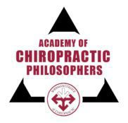 Academy of Chiropractic Philosophers