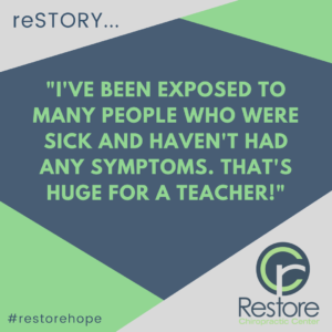 Restore Story 1