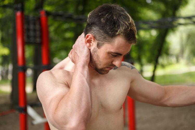 Why Upper Cervical Care Matters for Athletes