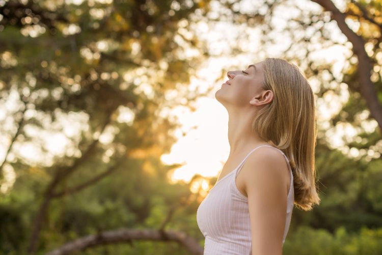 Benefits of Breath in the Fresh Air for Respiratory Health