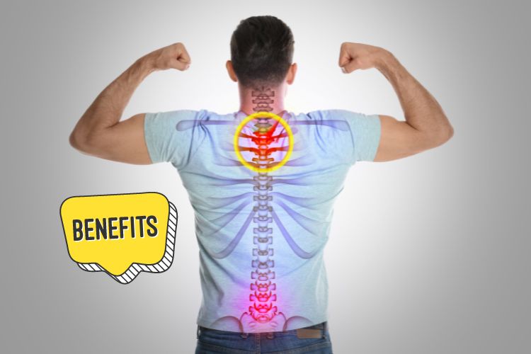 Upright Benefits Upper Cervical Care for Spinal Health