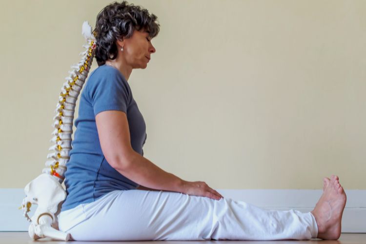 How Upper Cervical Chiropractic Affects Spinal Curvature