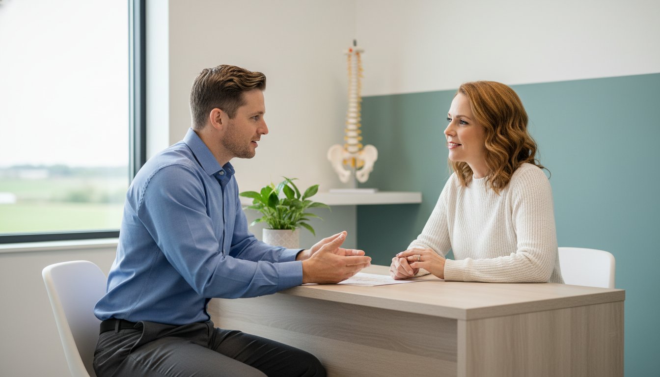 Exploring the Root Cause of Chronic Illness in Omaha: A Neurological Perspective