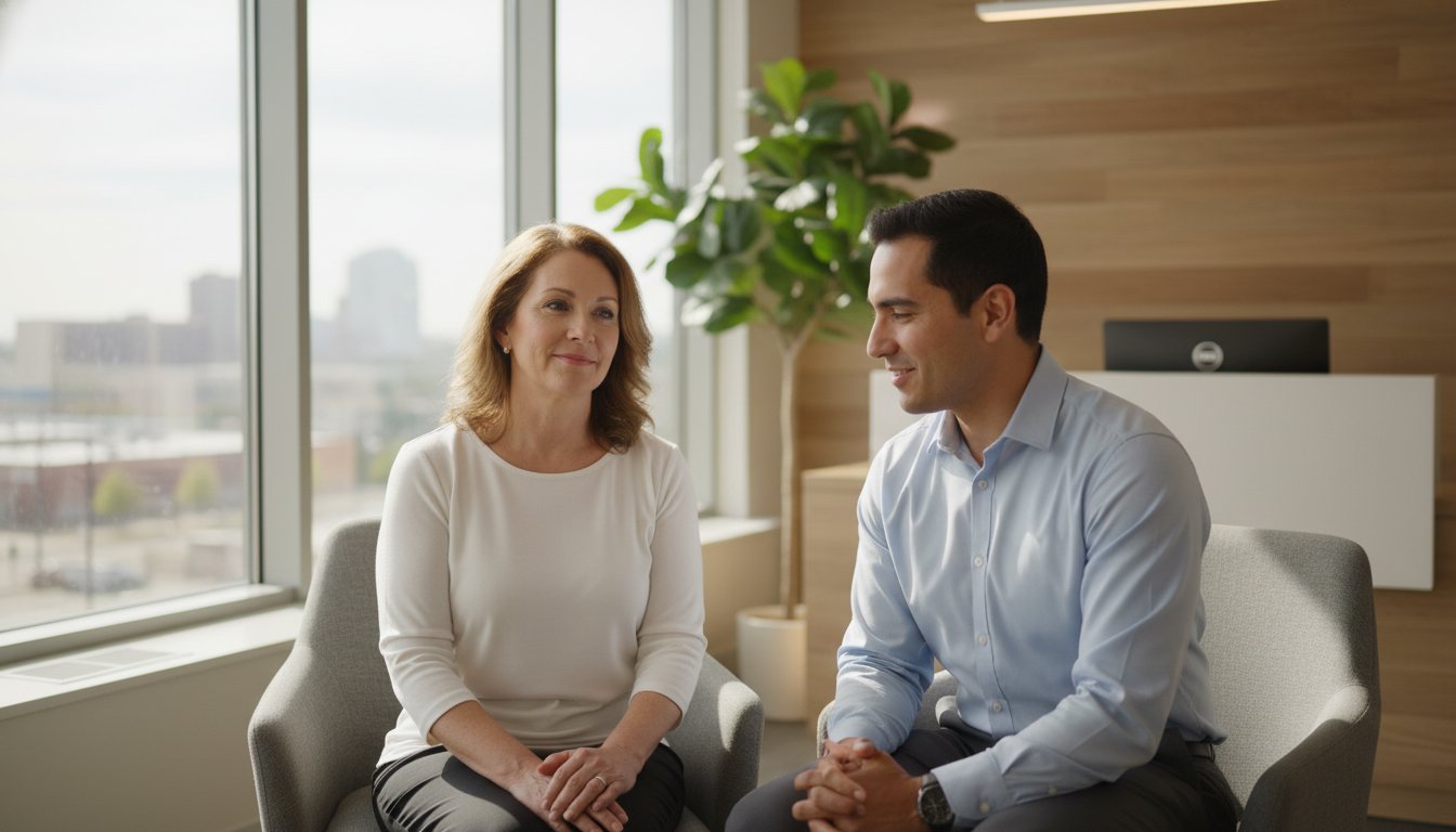 Gentle Upper Cervical Chiropractic in Omaha: Restoring Your Brain-Body Connection