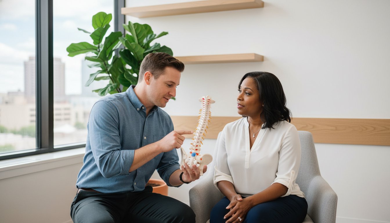 The Connection Between the Pituitary Gland and Upper Cervical Chiropractic in Omaha