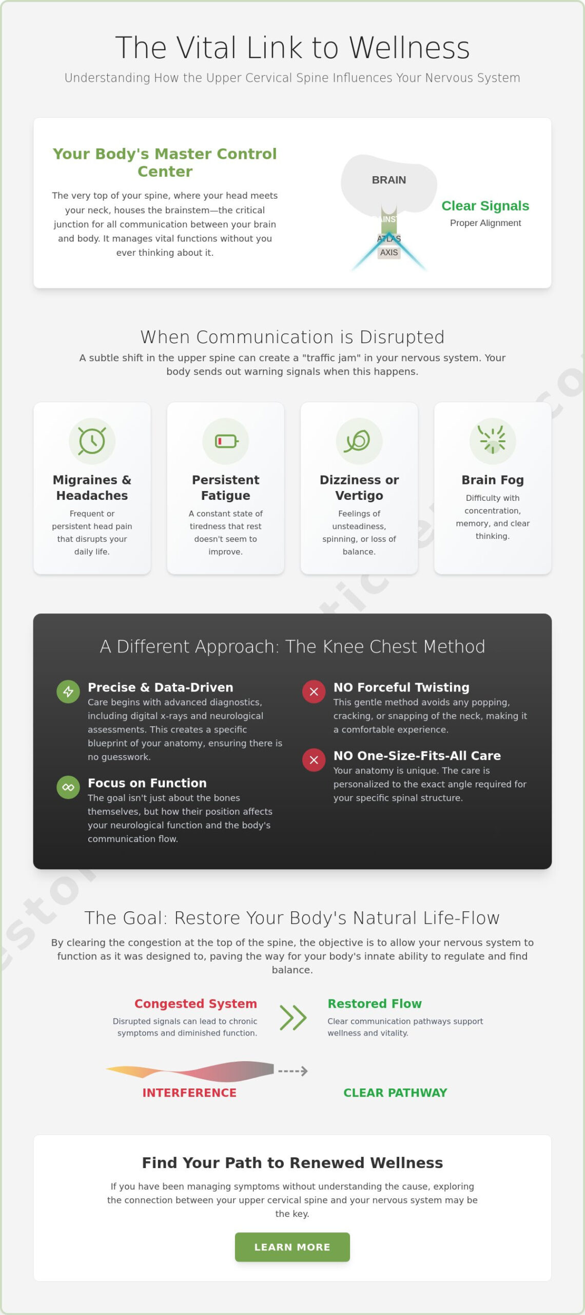 Upper Cervical Chiropractor Omaha: A Specialized Path to Restoring Your Health