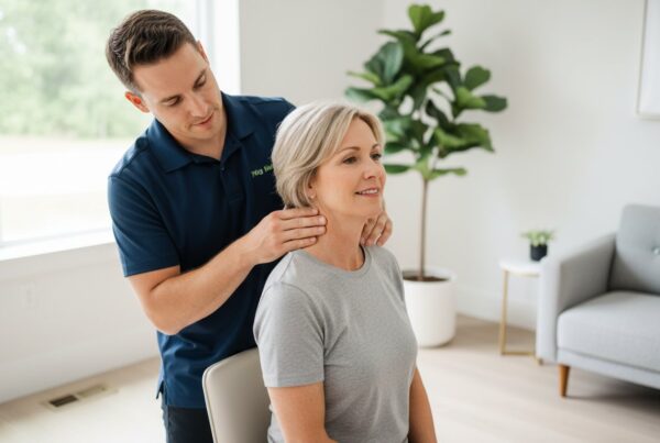 Knee Chest Upper Cervical Adjustment: A Precise Path to Health in Omaha