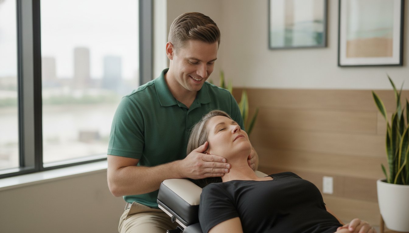 No-Crack Chiropractor in Omaha: Busting Myths About Spinal Care