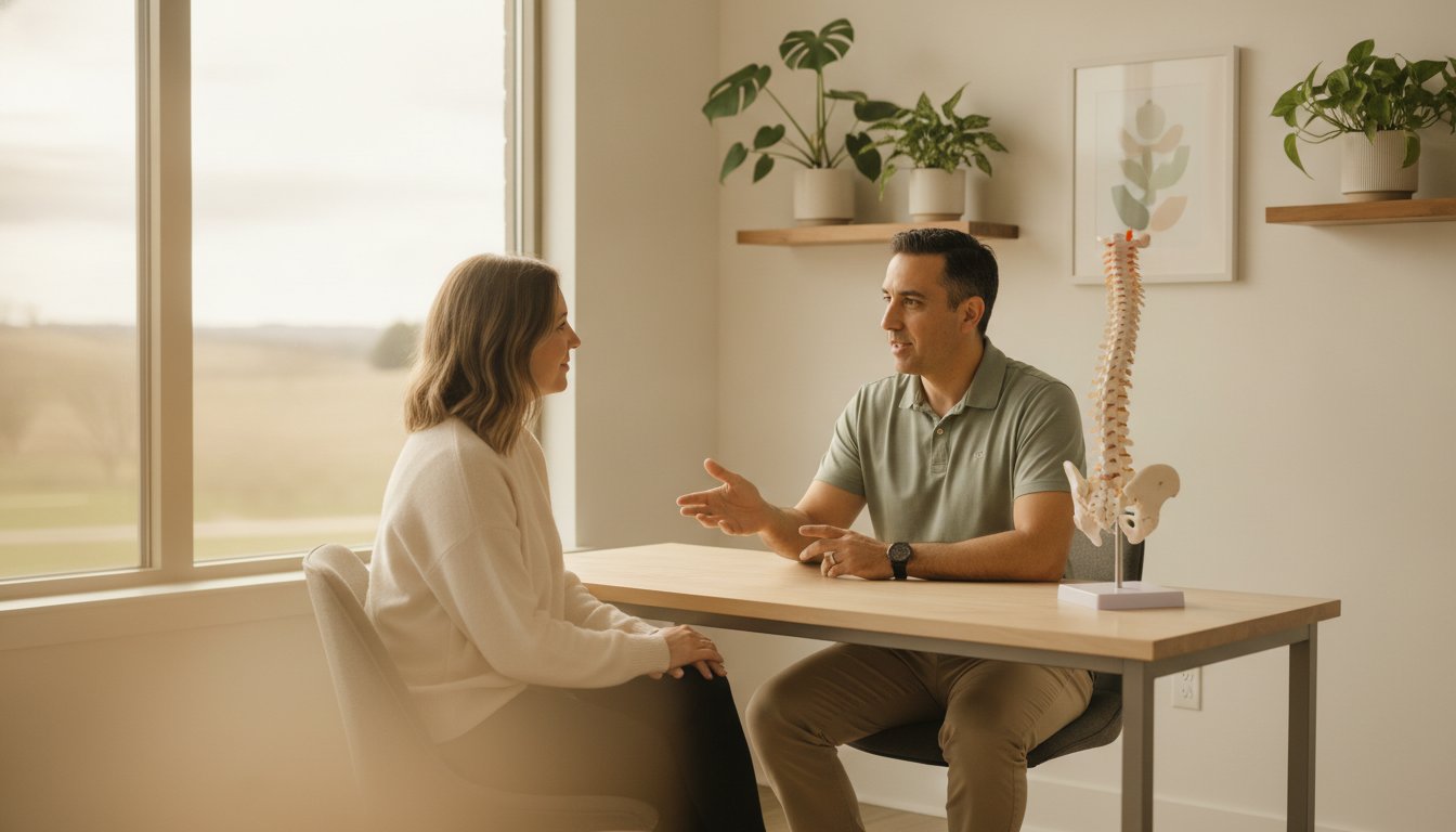 Holistic Chiropractor in Omaha: A Natural Path to Whole-Body Wellness