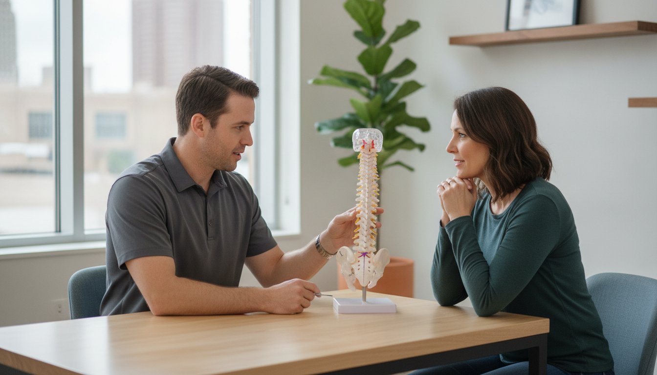 Upper Cervical Chiropractic for Brainstem Function in Omaha: Restoring Your Vital Connection