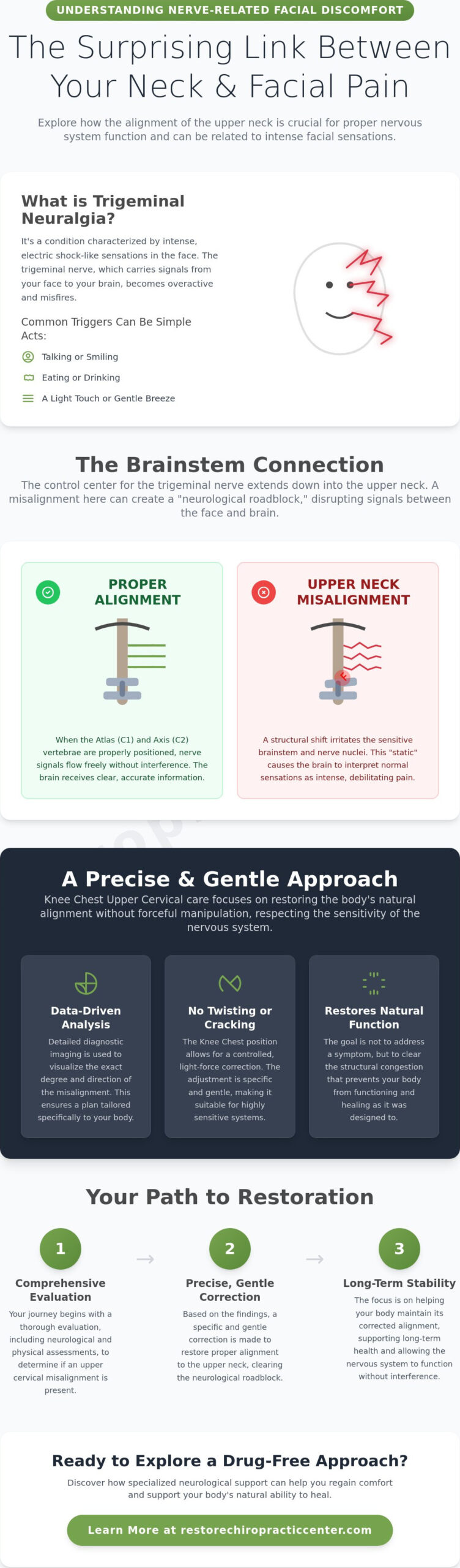 Trigeminal Neuralgia Chiropractor Omaha: A Natural Approach to Nerve Health
