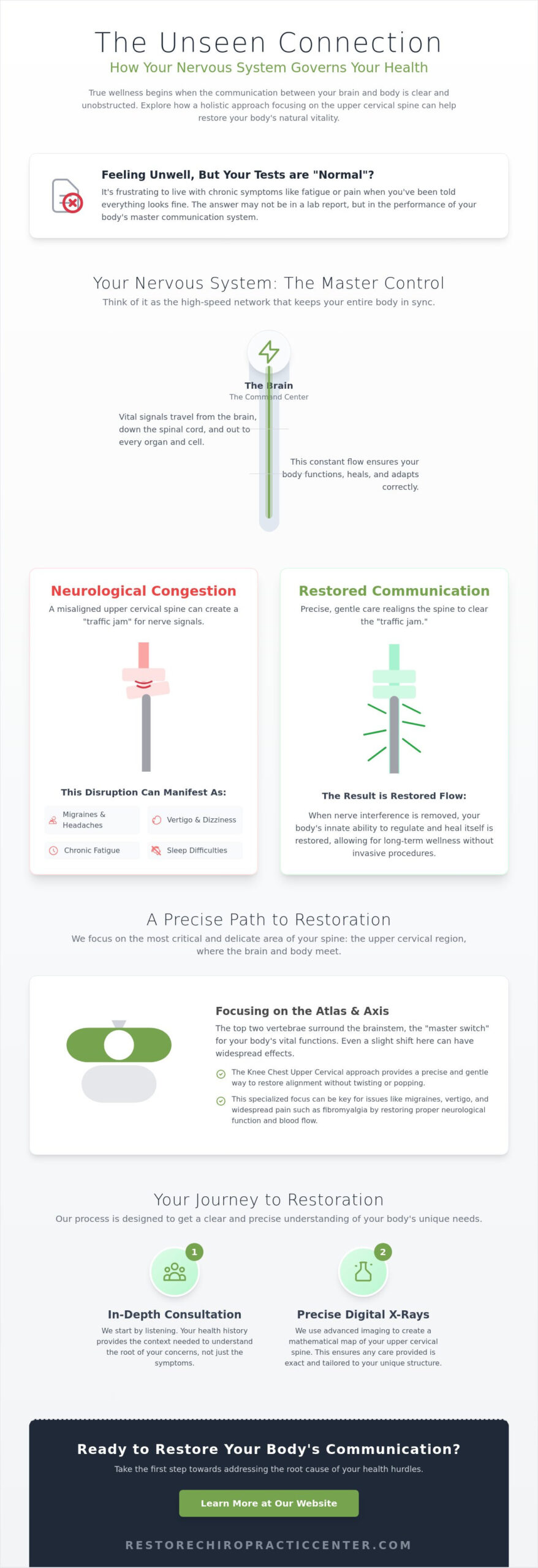 Holistic Chiropractor in Omaha: A Natural Path to Whole-Body Wellness