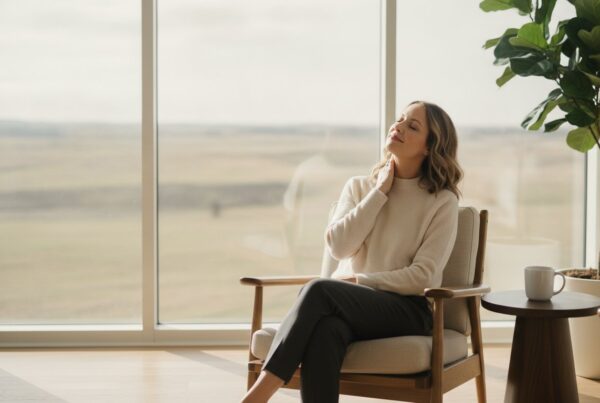 Anxiety and Neck Alignment in Omaha: The Surprising Physical Connection