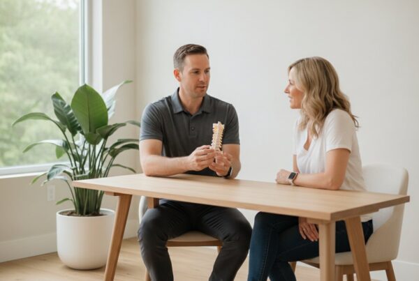 Your First Upper Cervical Visit: What to Expect at Restore Chiropractic Center