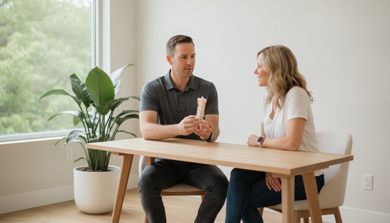 Your First Upper Cervical Visit: What to Expect at Restore Chiropractic Center