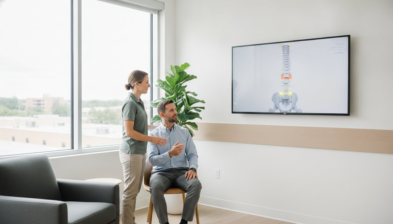 Upper Cervical Chiropractor Near Me: Finding Precise Care in Omaha