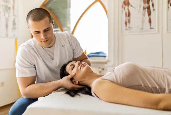 Chiropractic Care for Pain Relief