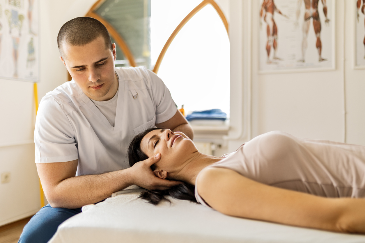 Chiropractic Care for Pain Relief