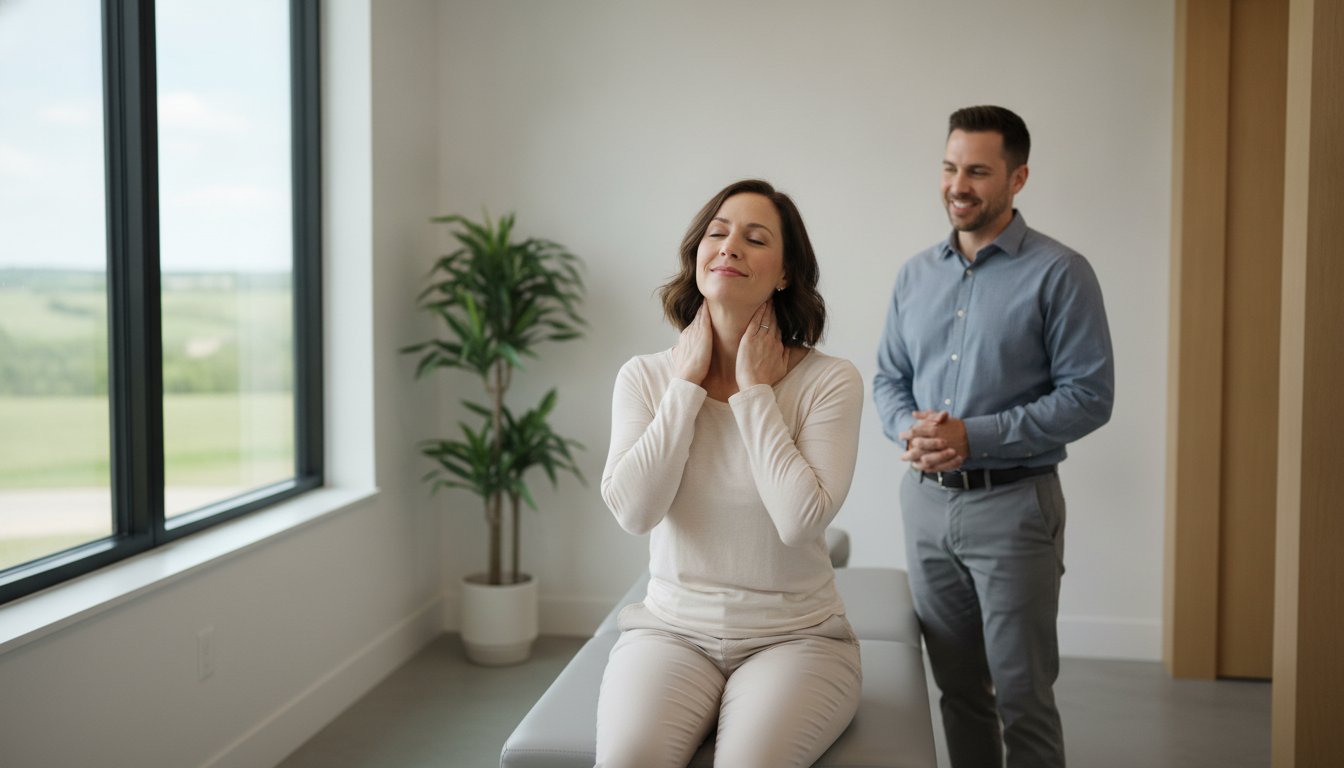 Upper Cervical Chiropractic for Migraines in Omaha: A Natural Path to Relief