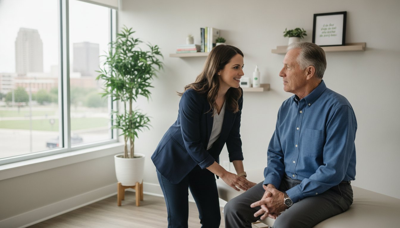 Chiropractor for Neuropathy in Omaha: Supporting Natural Nerve Health