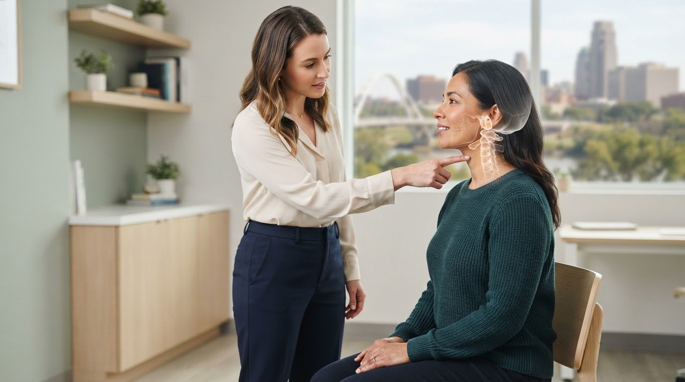 Atlas and Axis: What C1 and C2 Do in Your Neck
