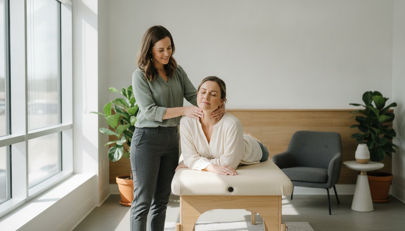 Upper Cervical Chiropractor Near Me: Specialized Care in Omaha