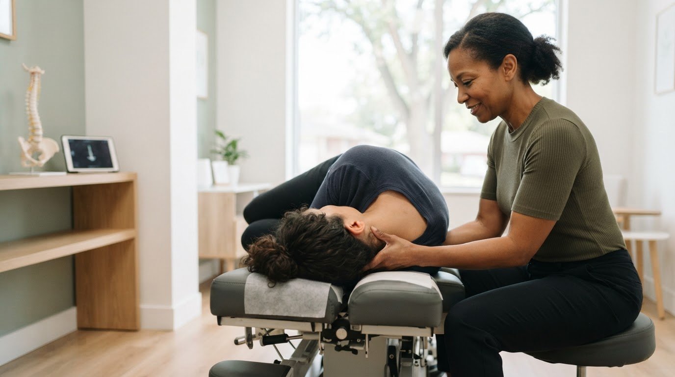 Upper Cervical Chiropractor Omaha: A Precise Path to Restoring Your Health