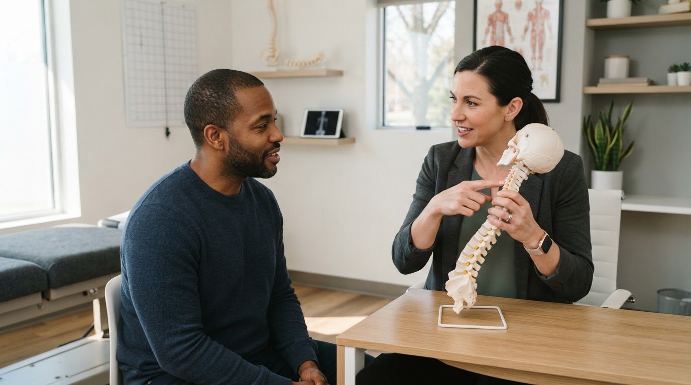 Cervical Chiro: What to Know Before Your First Visit