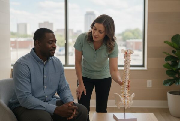 Chiropractor for Vertigo in Omaha: Restoring Balance Through Precision Care