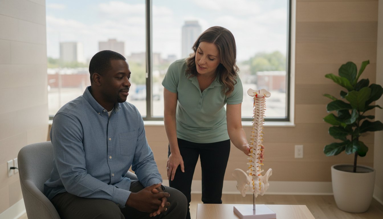 Chiropractor for Vertigo in Omaha: Restoring Balance Through Precision Care