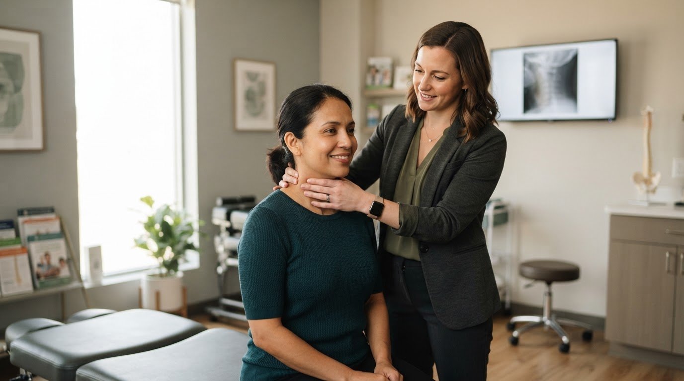 Omaha Chiropractor for Trigeminal Neuralgia: Natural Care