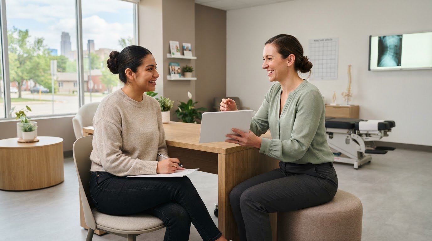 Chiropractic Near Me in Omaha: What to Expect at Restore