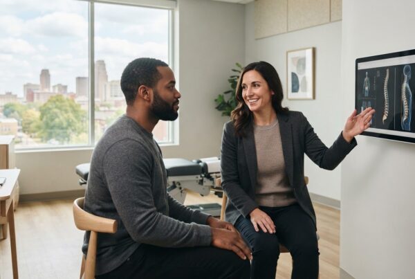 Corrective Spinal Alignment Care: What to Expect in Omaha