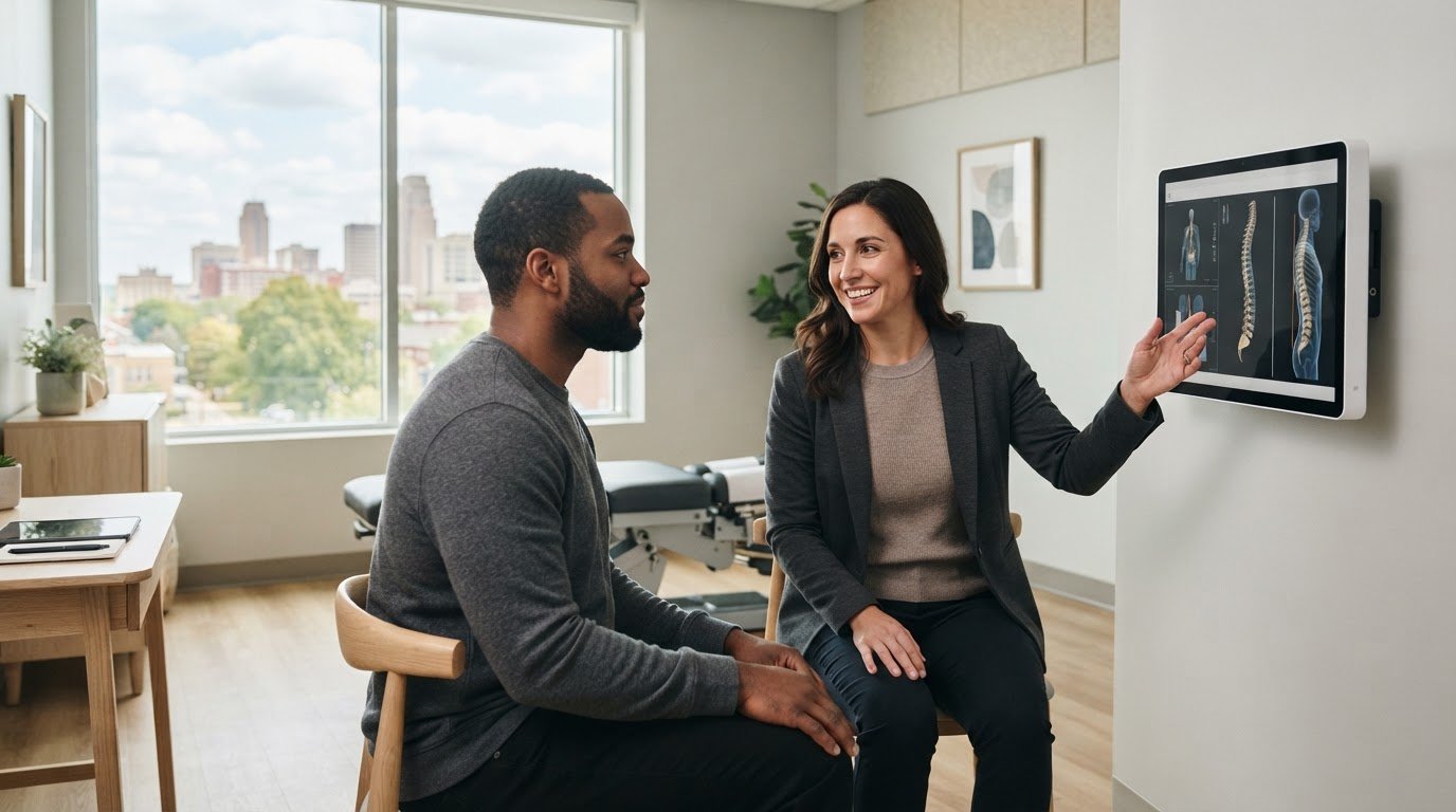 Corrective Spinal Alignment Care: What to Expect in Omaha