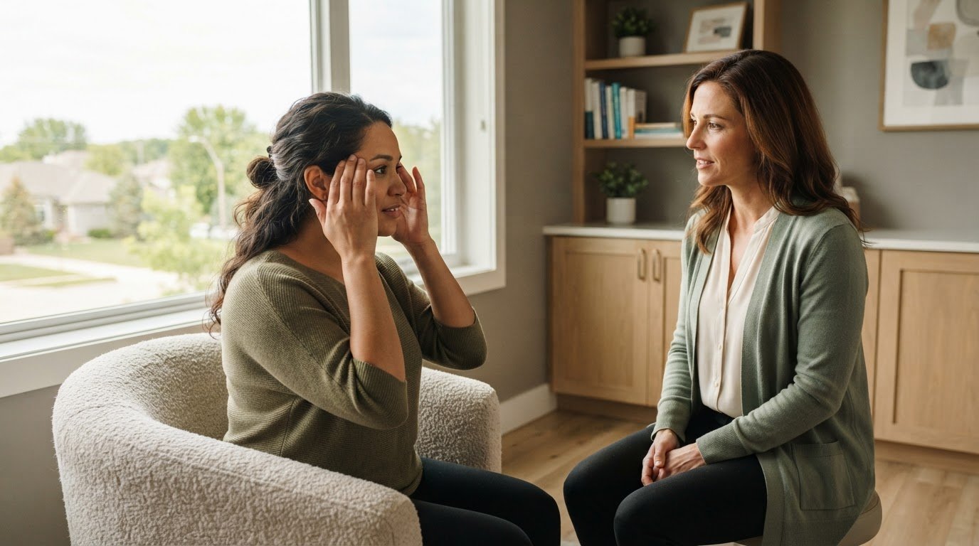 Tension Headache Treatment in Bellevue