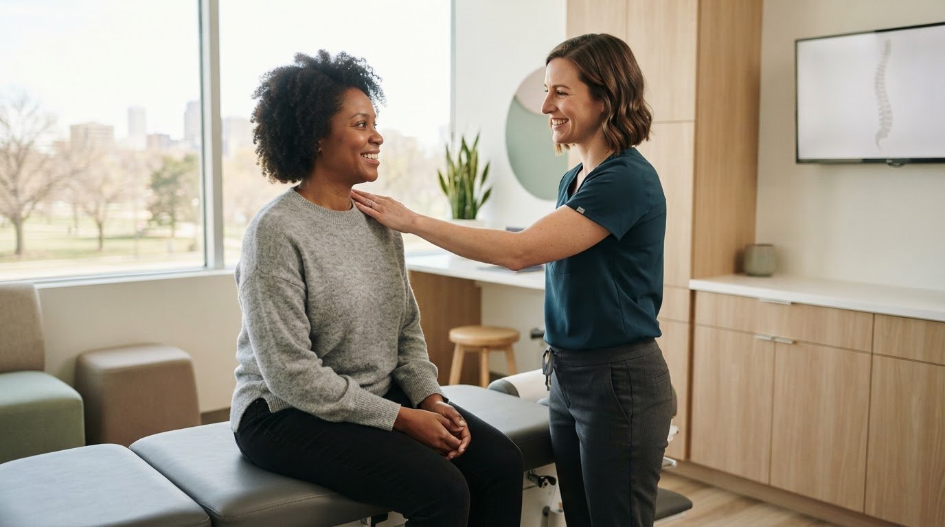 Chiropractic Adjustments in Omaha: How to Choose the Right Care