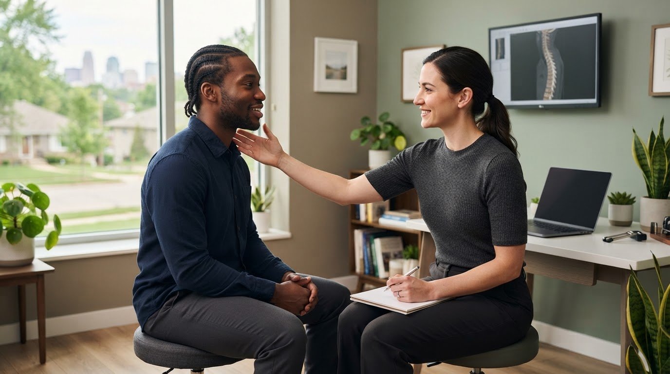 Chiropractor Near Midtown, Omaha, NE: Upper Cervical Care in Ralston