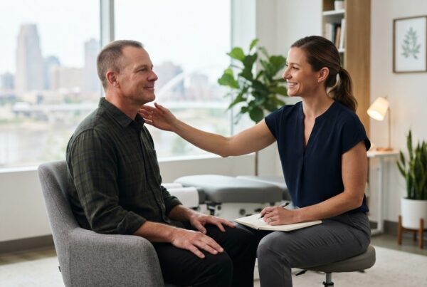 Concussion Chiropractor in Omaha for Post-Concussion Headaches
