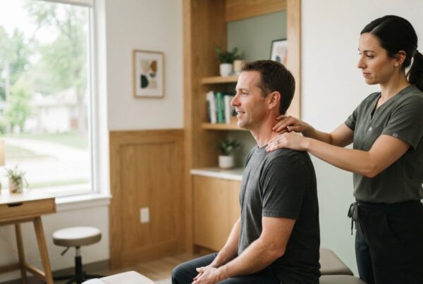 Concussion Recovery Chiropractic Care in Ralston