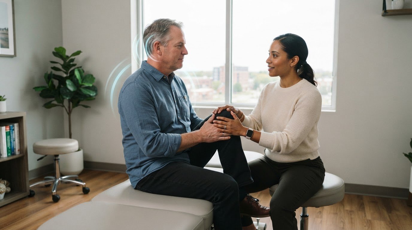 Knee Chest Technique for Vertigo: What Patients Should Know