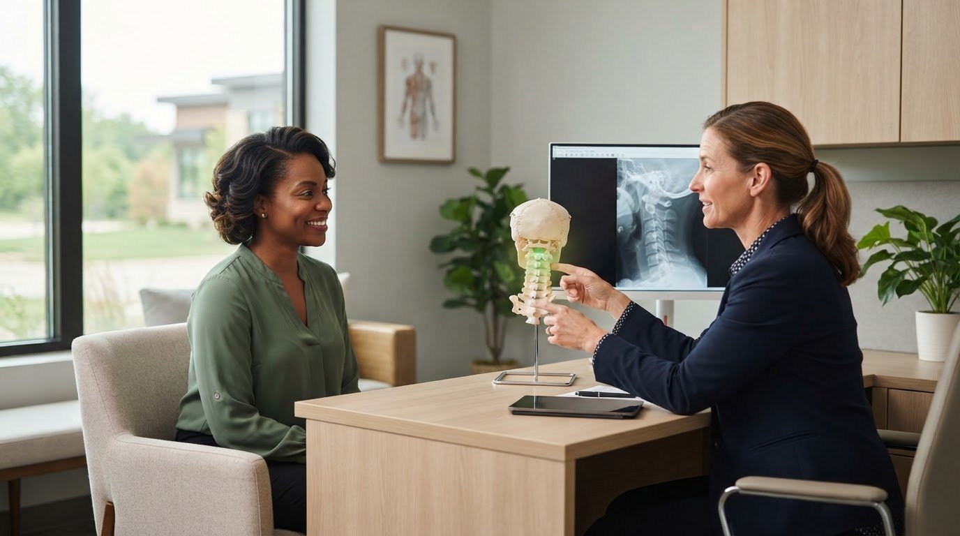 Upper Cervical Chiropractic in Nebraska: What Patients Should Know